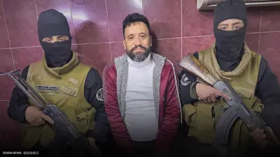 نائب لواء القدس.. القبض على عدنان السيد بحلب فمن هو؟