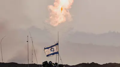 قصف مدفعي إسرائيلي