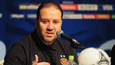 نبيل معلول المدرب السابق للترجي التونسي