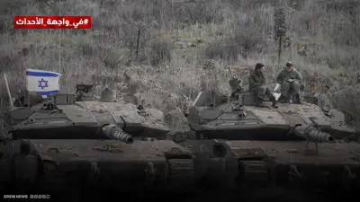 إخلاء قسري للسكان وقصف جوي.. .. متى تنتهي مهمة إسرائيل بسوريا؟