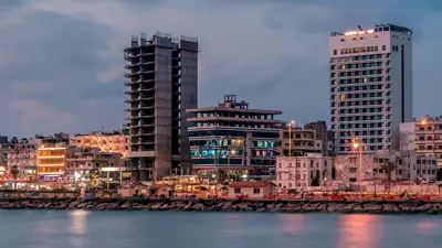 مشهد من محافظة طرطوس