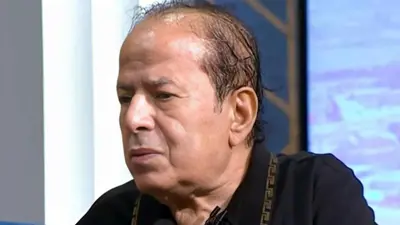 الفنان المصري عادل الفار