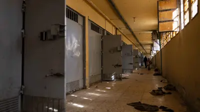 سجن صيدنايا