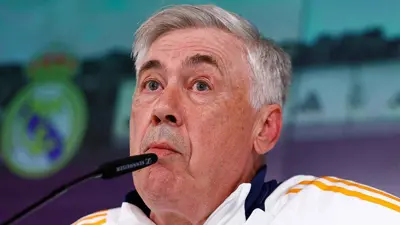 كارلو أنشيلوتي