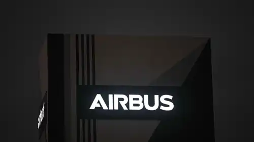 مبنى تابع لشركة "إيرباص"