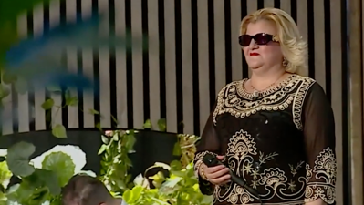 الفنانة نعيمة الجزائرية