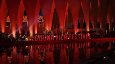 مهرجان الجونة السينمائي الدولي