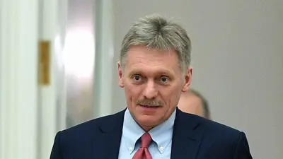  المتحدث باسم الكرملين دميتري بيسكوف