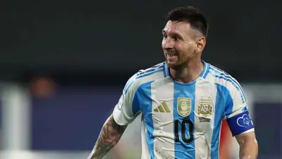 ليونيل ميسي