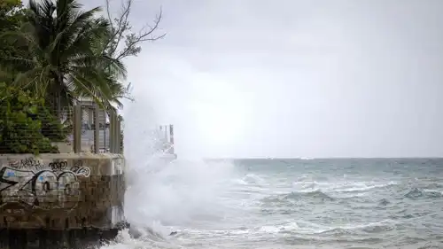 إعصار إيرين