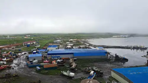 كامتشاتكا، روسيا