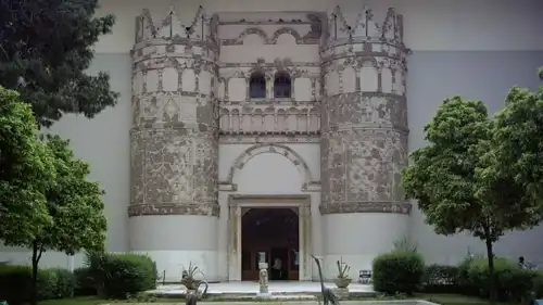 المتحف الوطني في دمشق