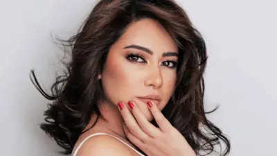 الفنانة المصرية شيرين عبد الوهاب