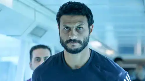 محمد الشناوي حارس الأهلي المصري