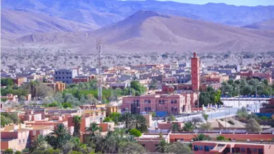 إقليم طاطا، المغرب