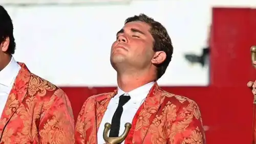 المصارع مانويل ماريا ترينداد