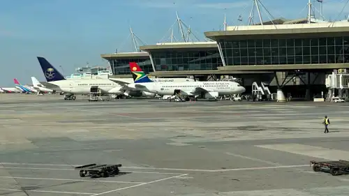  مطار أو آر تامبو الدولي