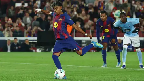 لامين يامال