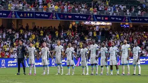 فريق الاتحاد السعودي