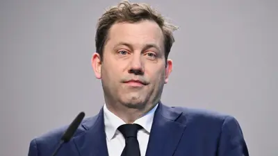 وزير مالية ألمانيا لارس كلينجبايل