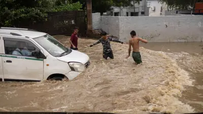 فيضانات في الهند