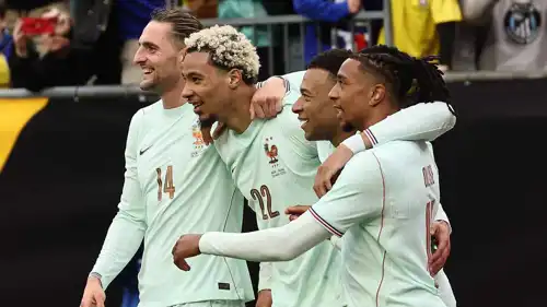 منتخب فرنسا