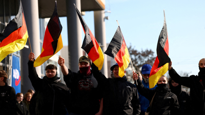 مؤيدون لحزب البديل من أجل ألمانيا