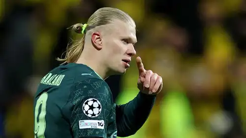 إيرلينغ هالاند 