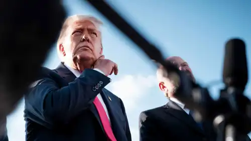 دونالد ترامب