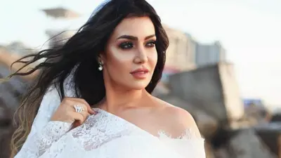 الفنانة المصرية لقاء سويدان
