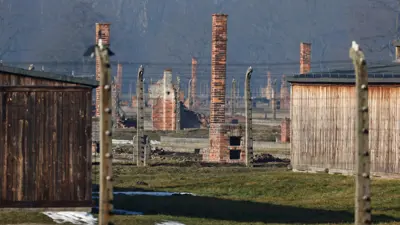 متحف أوشفيتز