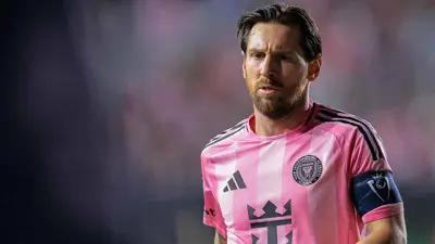 ليونيل ميسي بقميص إنتر ميامي