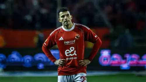 أحمد مصطفى "زيزو" نجم الأهلي ومنتخب مصر
