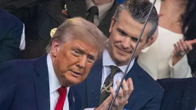 دونالد ترامب 