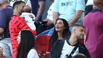 كايل ووكر وزوجته