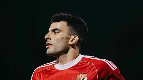 أحمد مصطفى "زيزو" نجم الأهلي ومنتخب مصر