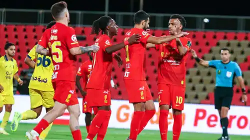 فريق القادسية السعودي