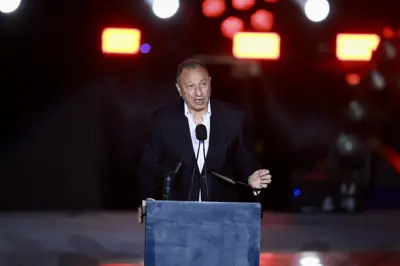 محمود الخطيب رئيس الأهلي المصري