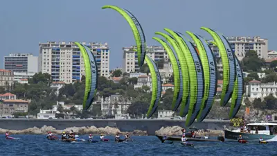 الألعاب الأولومبية في باريس