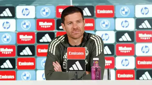 تشابي ألونسو