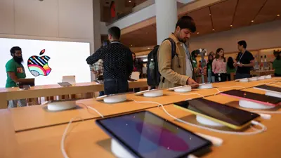 هواتف آيفون