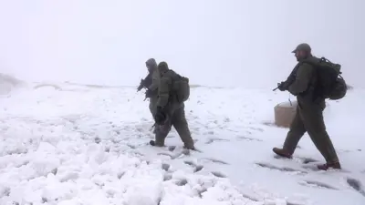 الجيش الإسرائيلي في جبل الشيخ