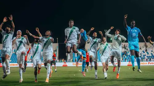 فريق الأهلي السعودي