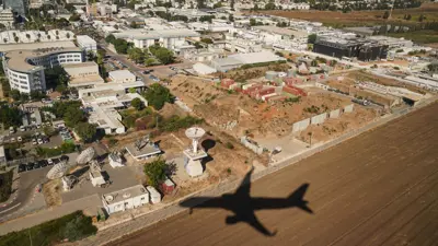 مطار بن غوريون