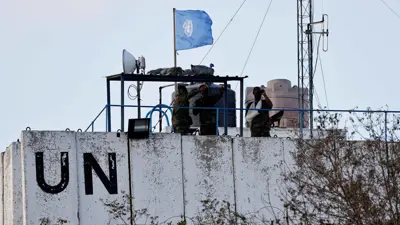 موقع لليونيفيل جنوبي لبنان