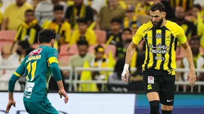 كريم بنزيما