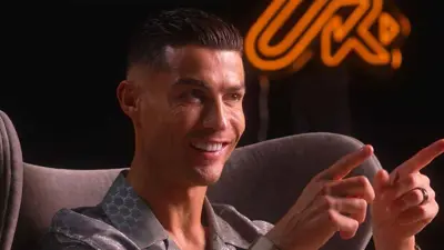 كريستيانو رونالدو 