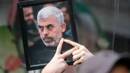 يحيى السنوار