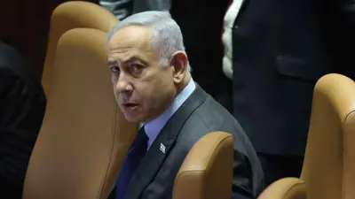 بنيامين نتنياهو