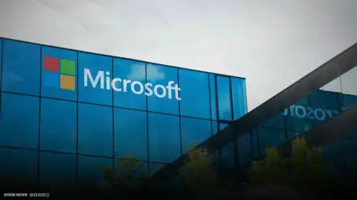 مبنى مايكروسوفت